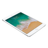 Apple iPad Mini 4 128gb Plata Wifi En Caja Como Nueva Blanco