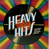 Vinilo Heavy Hits Various Artists Nuevo