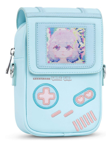 Bolsos Game Girl De Nintendo De Moda