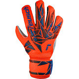 Guante Arquero Attrakt Solid Reusch Futbol Profesional