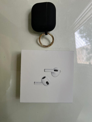 Apple AirPods (3ª Geração) - Original Com Garantia