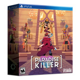 Videojuego Paradise Killer Collector's Edition Playstation 4