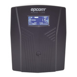 Ups Interactiva 1200va/720w Entrada Y Salida 120 Vca, Epcom