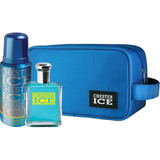 Estuche Perfume Chester Ice Edt X 60 + Desodorante X 150 Ml