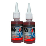 Liquido Freno Mineral Disco Hidraulico Mti X 2 Unidades