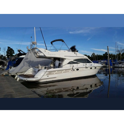 Crucero Segue 46 -  Sergio Bonora Yates | MercadoLibre