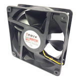 Turbina Cooler Fan Ventilador 12v Dc 120x120x38mm Buje