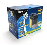 Boyu Filtro Externo Efu-05 Con Lampara Uv Integrada 