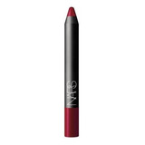 Nars Velvet Matte Lip Pencil - Misterioso Rojo De Nars Para 