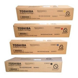 Toshiba E-studio 5540c Tóner Conjunto De Cartucho, Tfc65