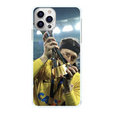 Capinha Cassio Mundial Goleiro Capa De Celular