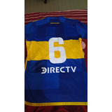 Camiseta Boca Juniors #6 2023 adidas 