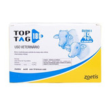 Top Tag 180 Mosquicida Zoetis Cx 20un