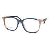 Óculos De Grau Carolina Herrera Ch0065 Hbj 52x17 145