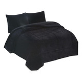 Cubrecama Plush Invierno Super King Cobertor Chiporro Tf