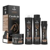 Kit Capilar Profissional Cavalo De Raça Bio Instinto