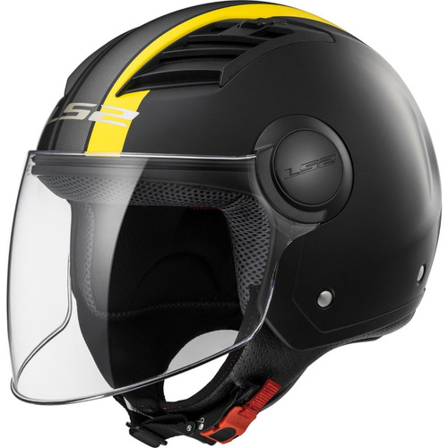 Casco Abierto Ls2 Of 562 Airflow Metropolis Plan Fas Motos