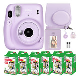 Fujifilm Instax Mini 11 Cámara Con Película Instantánea .