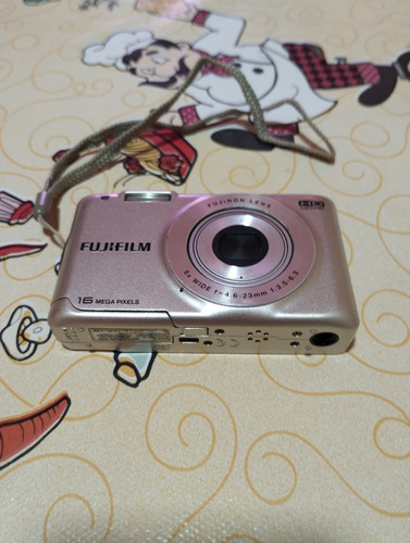 Câmera  Fotográfica Fujifilm 