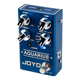 Pedal De Efeito Joyo Revolution Aquarius R-07