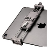 Soporte De Metal Para iPad Para Montaje En Tripode