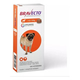 Bravecto 4,5 A 10 Kilos P/cães Original