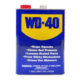 Wd-40 1 Galon/3.785 Litros Adir