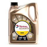 Aceite Total 9000 Sintetico 5w40 X 4 Litros