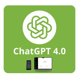 Chatgpt 4.0 - Mensal Versão Paga + Dall-e Gerador De Imagens