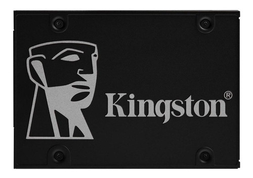 Kingston - Kingston 512g Ssd Kc600 Sata3 2.5