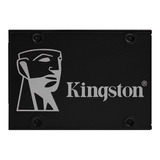Kingston - Kingston 512g Ssd Kc600 Sata3 2.5