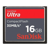 Memoria Compact Flash 16gb Camaras Teclados Tarjeta Cf Card