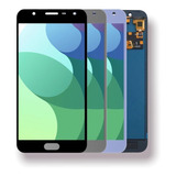 Tela Display Touch Lcd Para Galaxy J7 Pro J730 + Cola 5ml