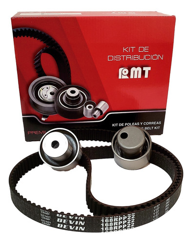 Kit De Distribucion Fiat Siena / Palio 1.7 D/td 