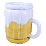 Soporte Inflable Para Bebidas, Cubitera, Recipiente Para Beb