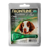 Combo 2 Un. Frontline Plus Cães 10 A 20 Kg Antipulgas