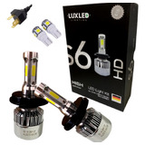 Kit Cree Led S6 Plus 44000 L H4 + 2 T10 Oferta Envios