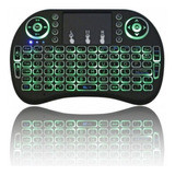 Mini Teclado Touchpad Wireless Usb Para Pc Tv Xbox Ps3