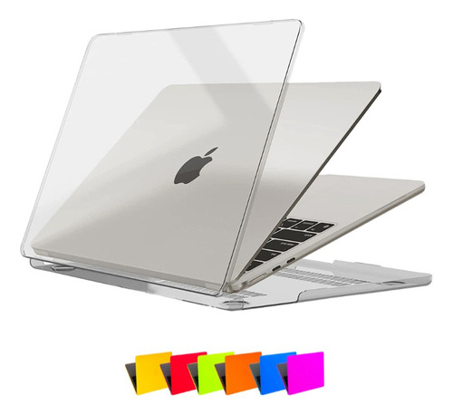 Capa Case P/ Macbook New Pro 14 A2779 Chip M2 2023