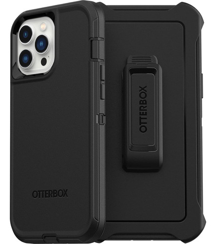 Carcasa Reforzada Otterbox Defender + Lám iPhone 13 Pro Max