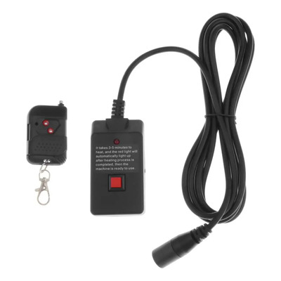 Mini Máquina De Fabricación De Niebla Control Remoto Accs /