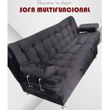 Sofá Cama Multifuncional