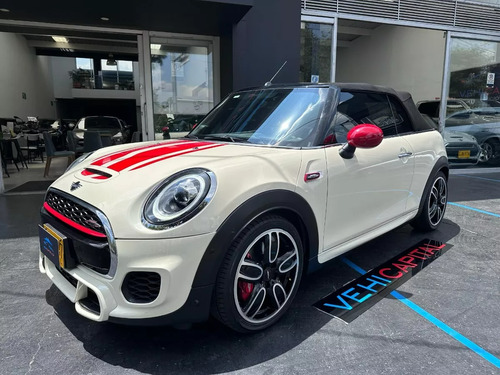 Mini Cooper John Cooper Works