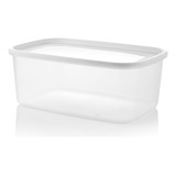 Caja Organizadora Plus 16l Blanco