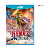 Hyrule Warriors Seminovo  Wii U
