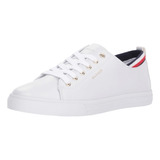 Tenis Tommy Hilfiger Casuales Originales 