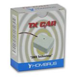 Controle Remoto Tx Car Hombrus Farol Alto Portão 433,92 Mhz