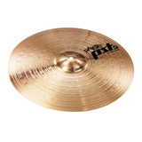 Platillo Ride Crash 18 Pulgadas Paiste Pst5