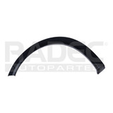 Moldura Arco Delantera Chevrolet Chevy C2 2004 - 2010 Izq