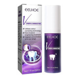 Pasta De Dientes Blanqueadora Eelhoe Purple Aa1